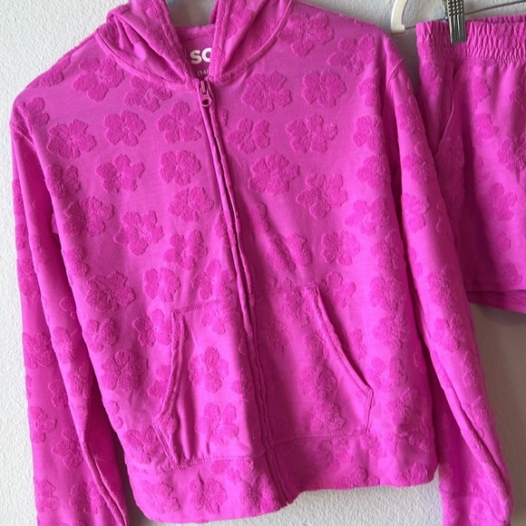 SO 2-Piece Set - Girls XL 14/16 - Picture 3 of 6